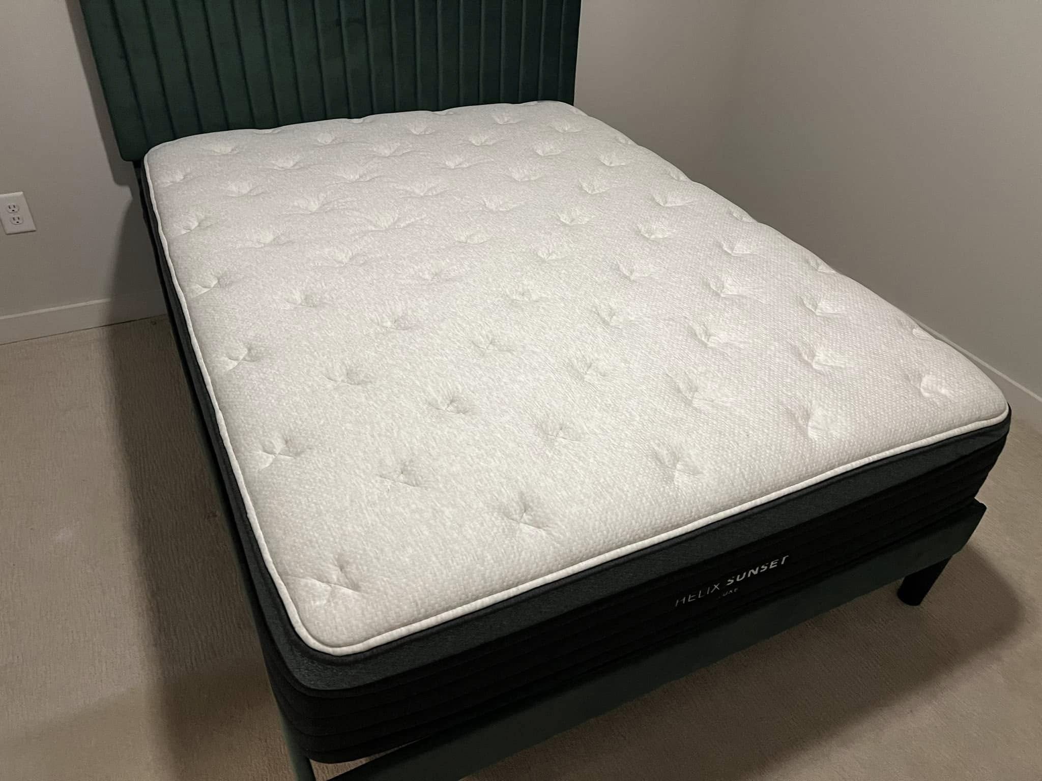 Queen Mattress - Helix $400