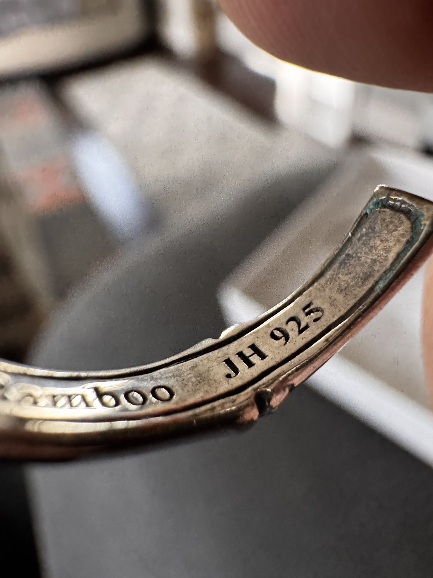 John Hardy Bamboo Earrings