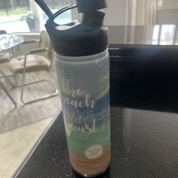 Beach Tumblr With Carry  Handle