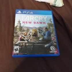 Far Cry New Dawn