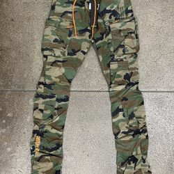 Men’s Stacked Jogger Pants 