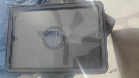 Otterbox for IPad with strap and stand up