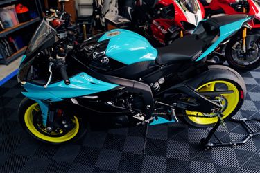 2017 Yamaha R6