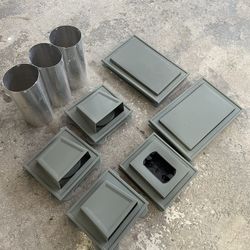 Vinyl Siding Mounting Blocks