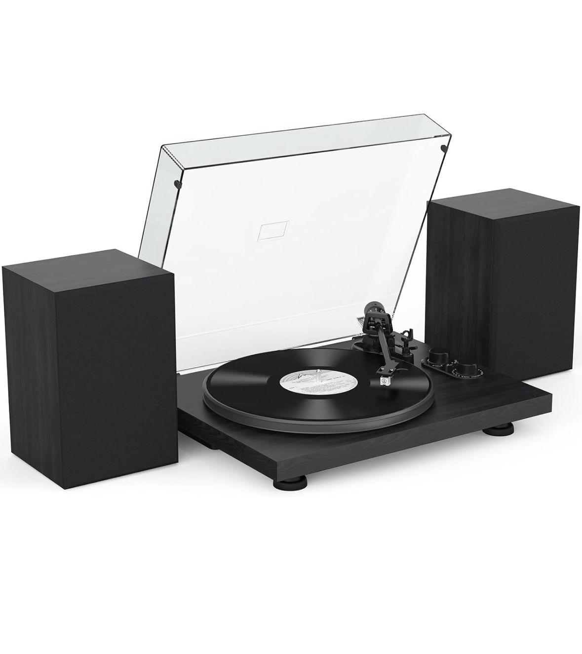 Bluetooth Vinyl Record Player