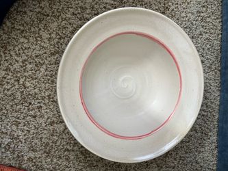 Original Ceramic Bowl