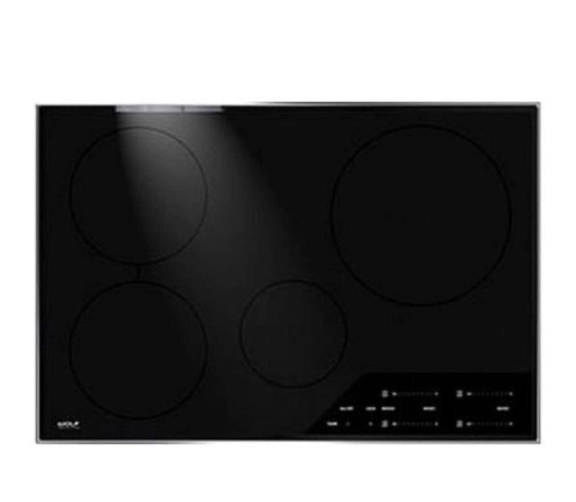 Wolf 30β Inch Cooktop πΊ