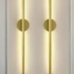Gold Modern Lamps