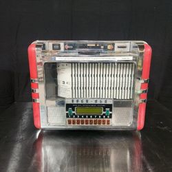 Rock-Ola Jukebox Wallet