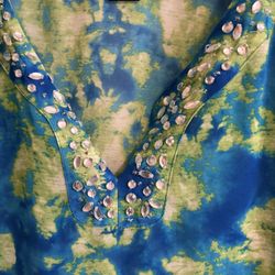 Maggie Barnes -3XL Blouse -  $7 