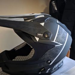 Z1R YM (49-50cm) Helmet - Like New