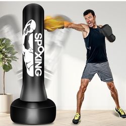 Punching bag