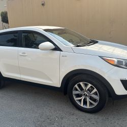 Kia Sportage 2016