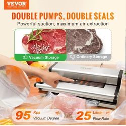 Vacuum Sealer Commercial 