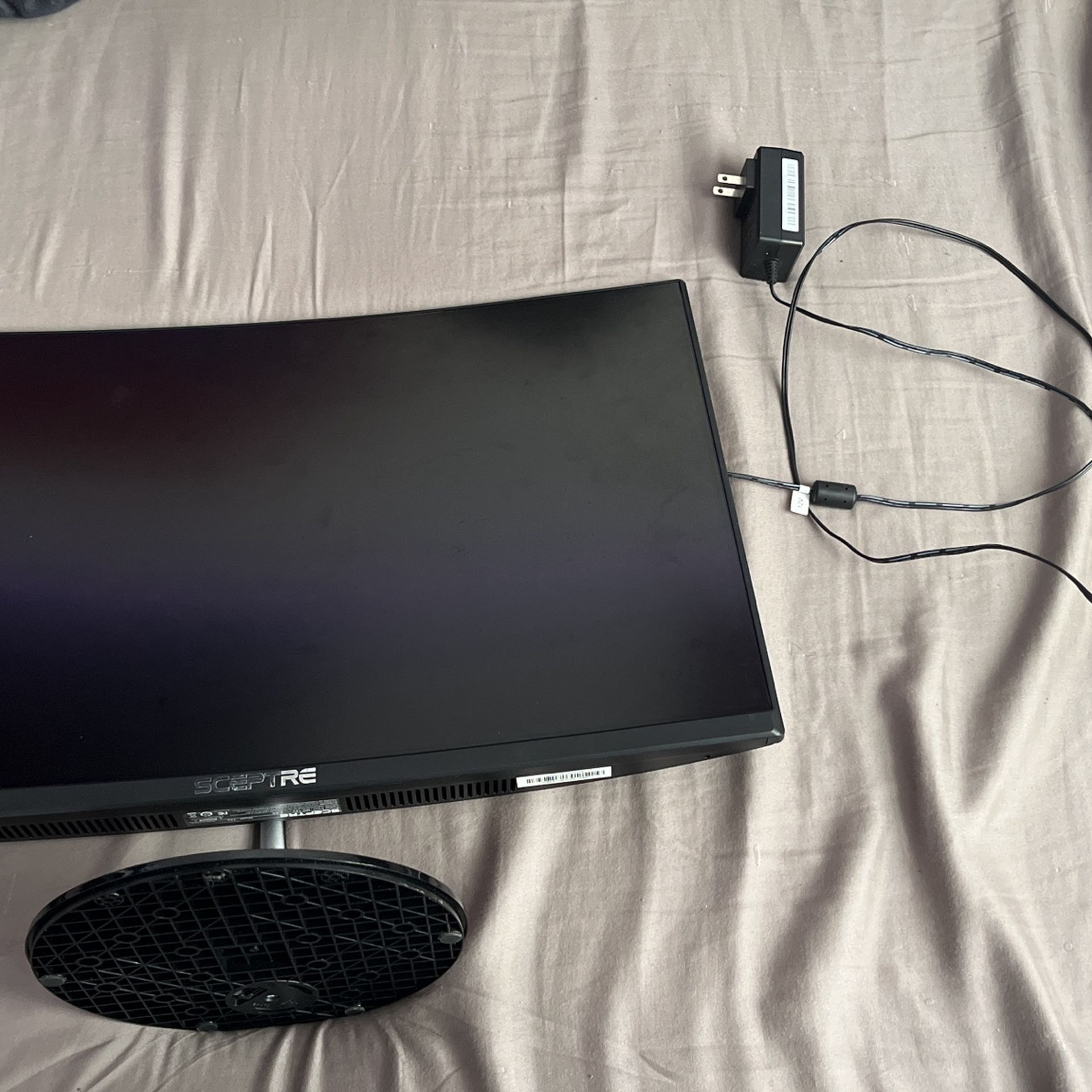 Sceptre Monitor