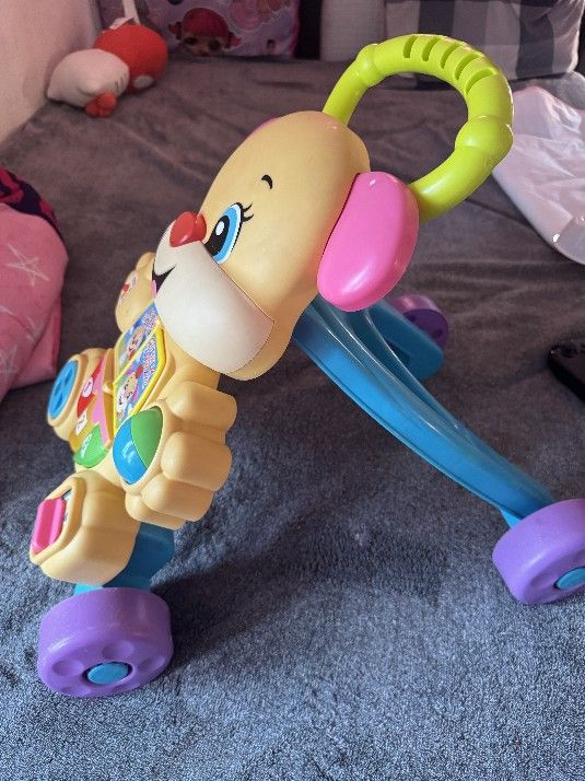 Fisher Price Walker 