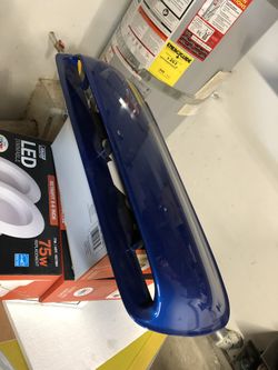 2003 Subaru Impreza wrx hood scoop