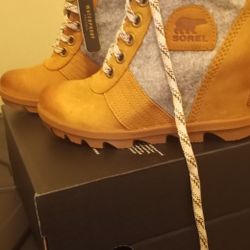 Sorel Woman Boots 