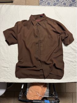 Men’s Casual Button up