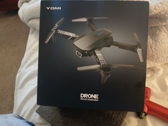 Yomi drone avoid obstacles