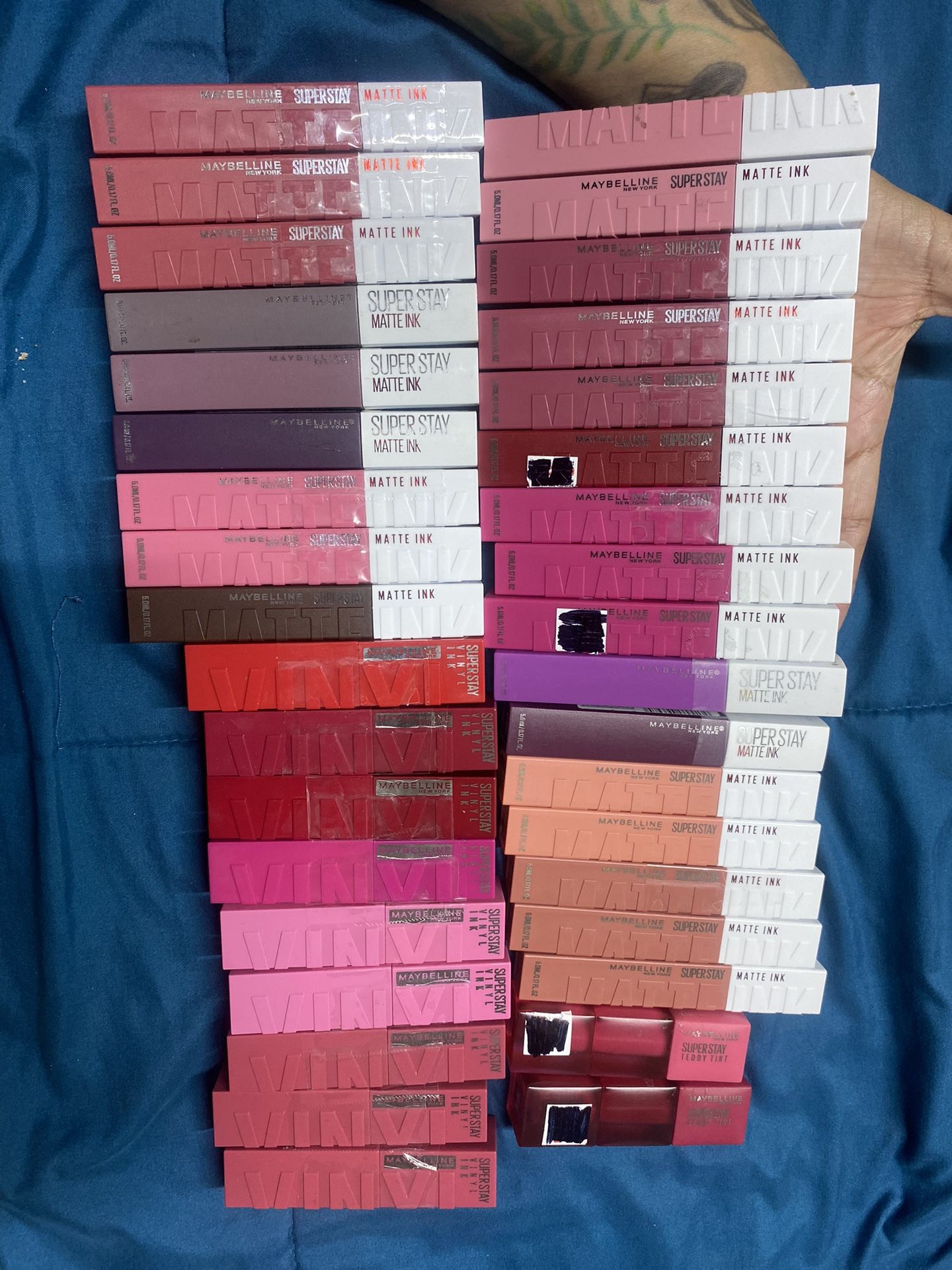 $5 Each Lipsticks 