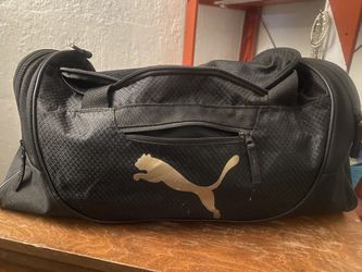 Puma Duffel Bag