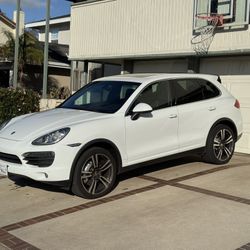 2014 Porsche Cayenne