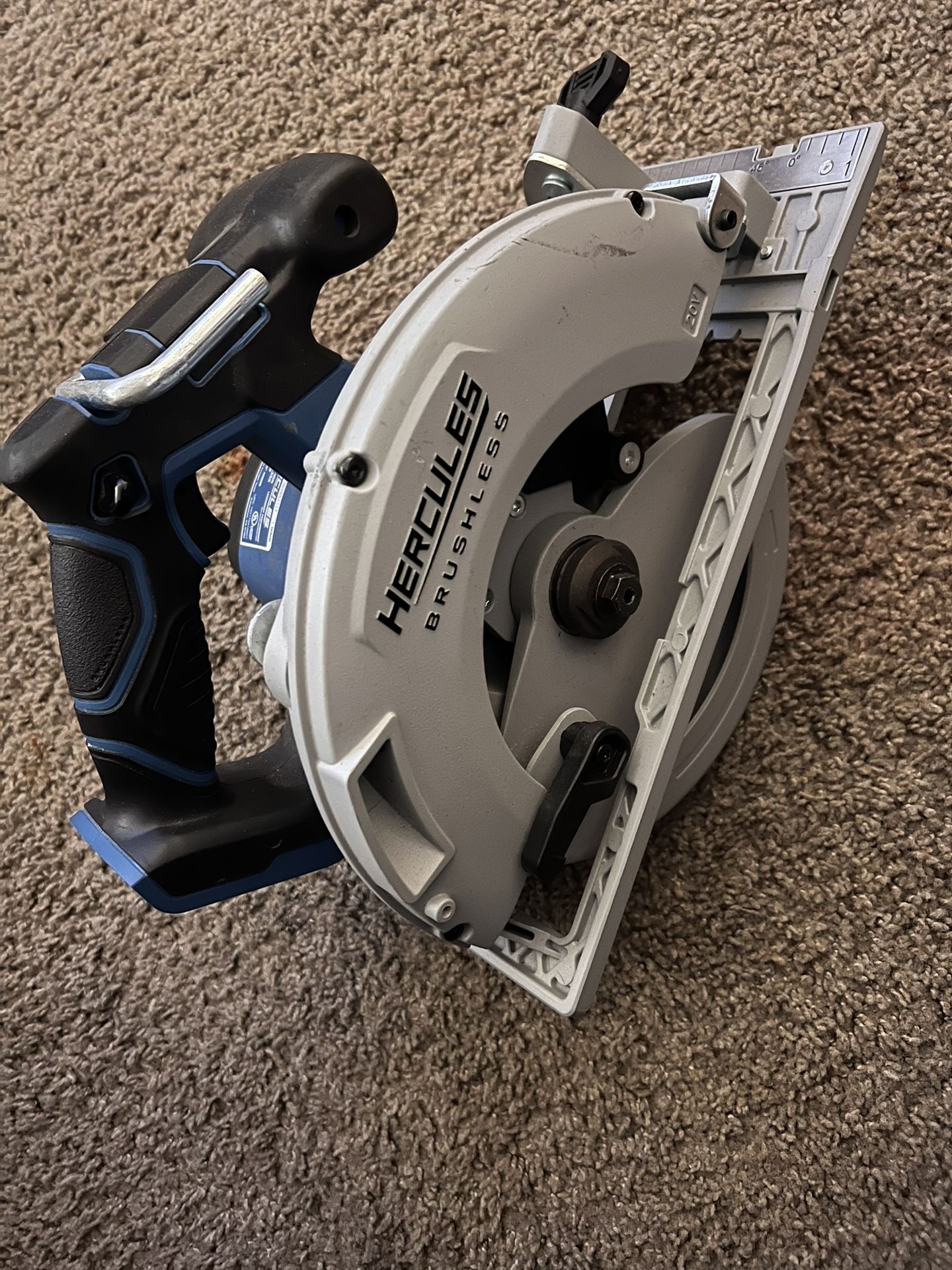 Hercules 20V Circular Saw