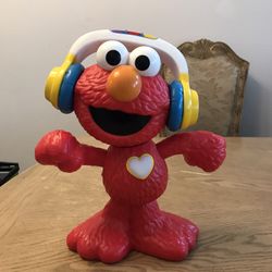 Sesame Street Dancing Elmo