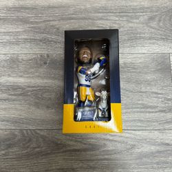 Los Angeles LA Rams 2025 Aaron Donald Goat Bobblehead 11/23/25 SGA