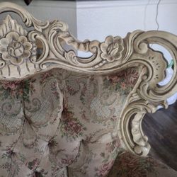 Victoria Sofa And Chair 