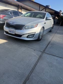 2015 KIA Optima