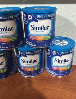 Similac infant formula