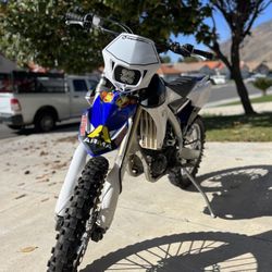 2014 Yzf 450 