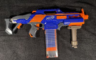 Nerf N-Strike Elite Rapidstrike CS-18