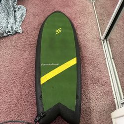 Surfboard 
