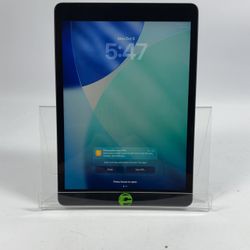 WiFi Only Apple iPad 9th Gen 256GB Space Gray MK693LL/A