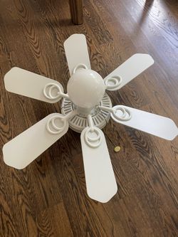 Hampton Bay Ceiling Fan