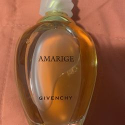 AMARIGE PERFUME GIVENCHY