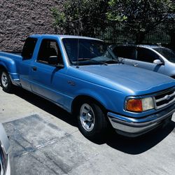 1997 Ford Ranger