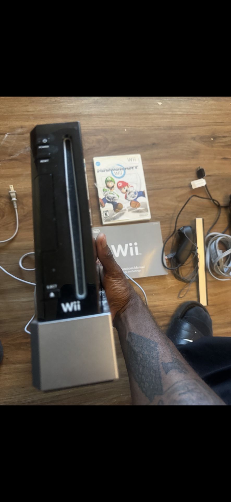 Nintendo Wii