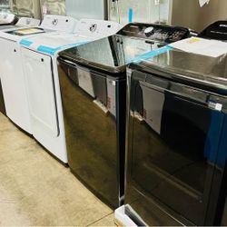 New washers and dryers Set start from $1000 and up