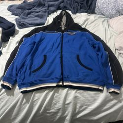 Vintage Coogi Sweatshirt And Polo 4XL