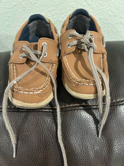 Toddler Boy Sperry