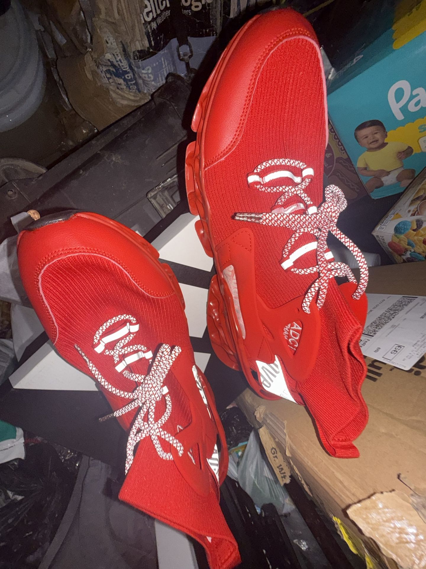 Brand New Men’s Shoes