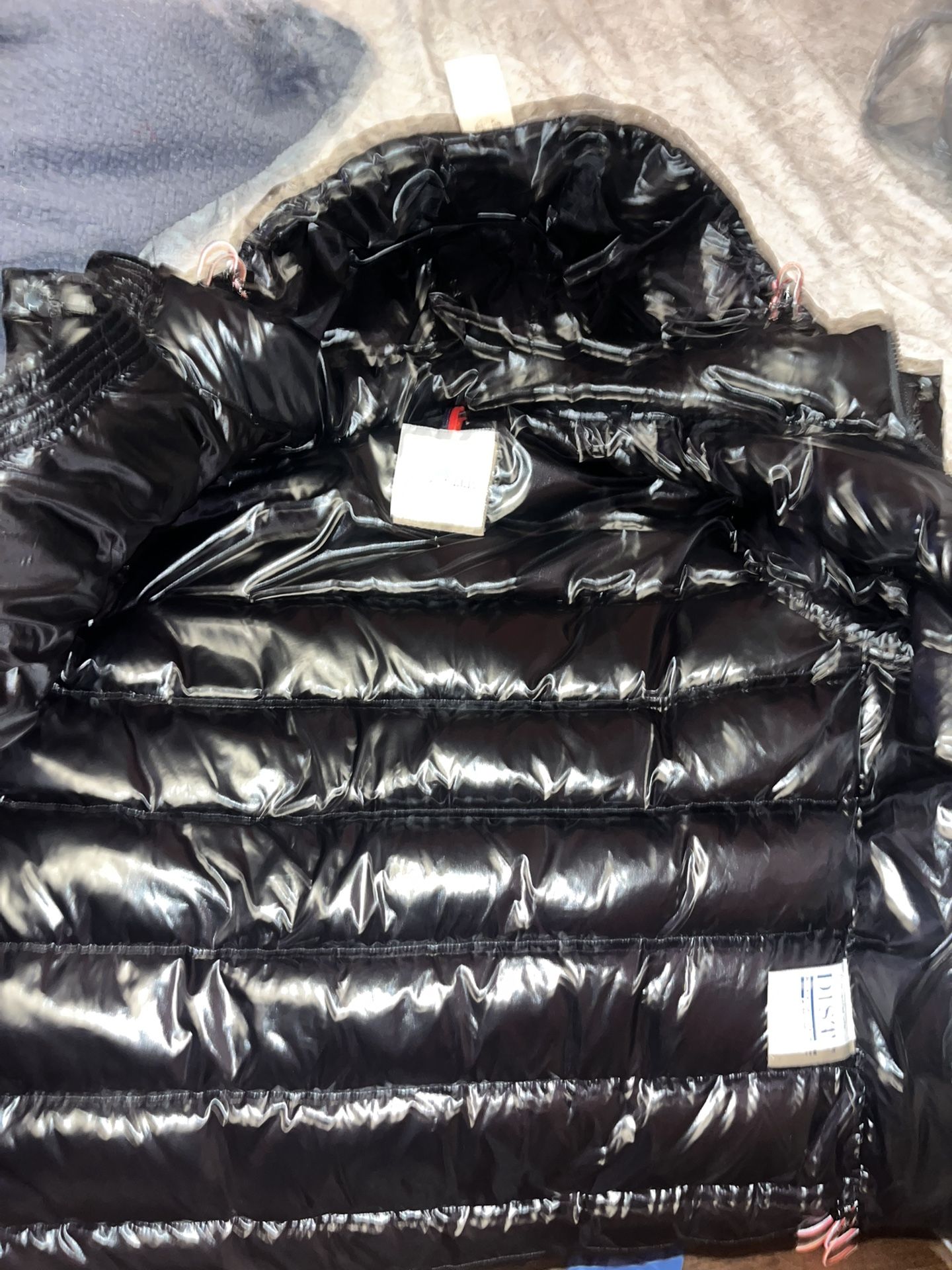moncler puffer jacket