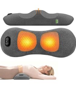 Electric Lower Back Massager With Heat