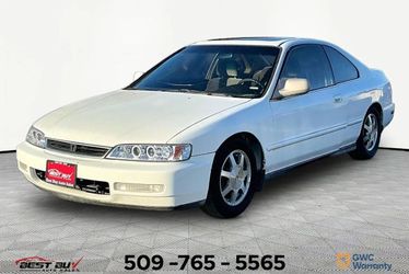 1996 Honda Accord