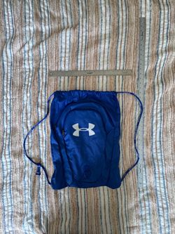 Under Armour Drawstring Backpack