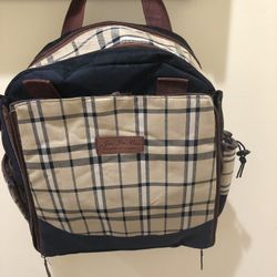Diaper Bag Backpack